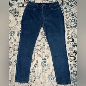 Blue Jeans Leggings